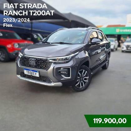FIAT STRADA 1.0 TURBO 200 FLEX RANCH CD CVT